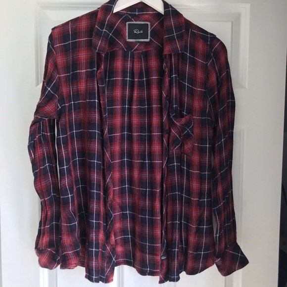 Rails Supersoft Buttonup - Picture 5 of 5